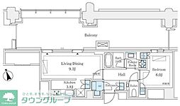 麻布台ヒルズガーデンプラザレジデンス