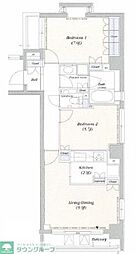 デュオフラッツ赤坂