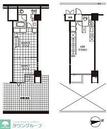 カスタリア芝公園