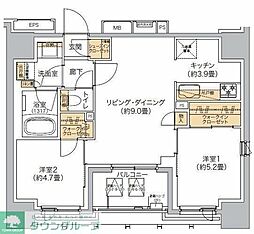 リビオメゾン西麻布