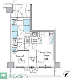 パークアクシス品川南大井パークフロント