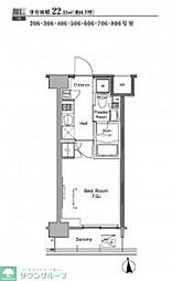 プラウドフラット南品川