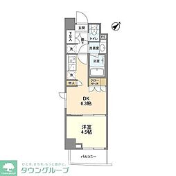 バウスフラッツ品川大井町