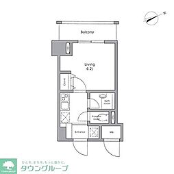 レジディア東品川