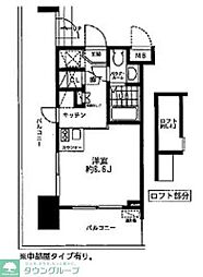 レジディア大森東