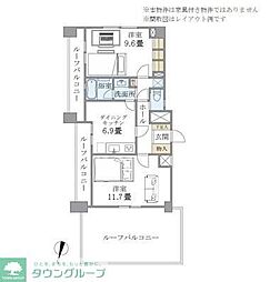 北品川アパートメント