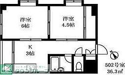 桜並木マンション