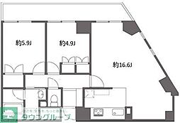 ラフィネ大崎（C）