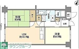 東急ドエルアルス久が原Ａ棟