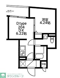 Ｕ　Ｒｅｓｉｄｅｎｃｅ武蔵小山
