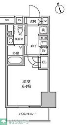 レジディア蒲田IV