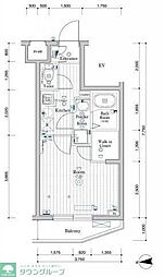 スカイコートグレース西六郷