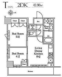 レジディア南品川II