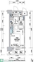 レジディア蒲田V