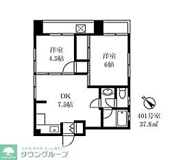 サンビューレ南馬込