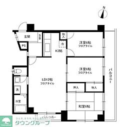 クレセント馬込