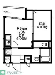 Ｕ　Ｒｅｓｉｄｅｎｃｅ武蔵小山