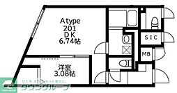 Ｕ　Ｒｅｓｉｄｅｎｃｅ武蔵小山