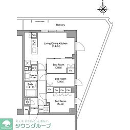 コンフォリア・リヴ大森西