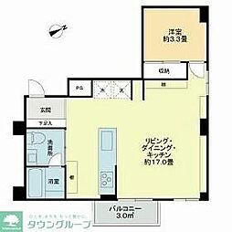 パレ・ドール蒲田