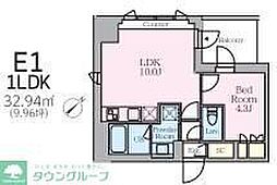 クレストコート旗の台