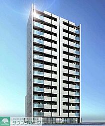 シーズンフラッツ大井町