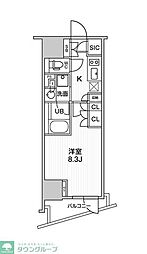 シーズンフラッツ大井町