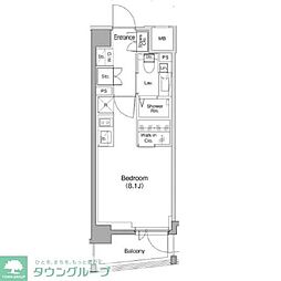 ザ・パークハビオ南大井