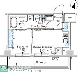 パークアクシス馬込レジデンス