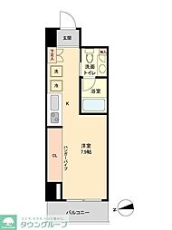 レジデンス雪谷大塚