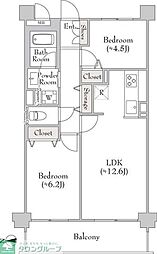 ミリアレジデンス大岡山
