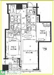 大崎ウエストシティタワーズWEST
