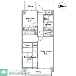 ラフィネ武蔵小山