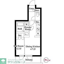 コンポジット戸越公園
