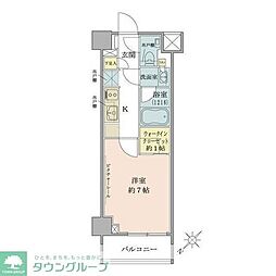 ザ・パークワンズ目黒不動前