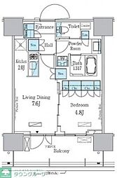 HARUMI　FLAG　PORT　VILLAGE　C棟