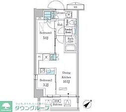 パークアクシス品川南大井パークフロント