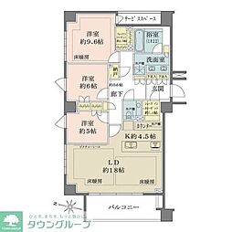 ザ・パークハウス千代田六番町