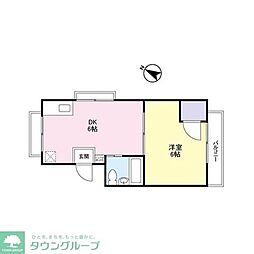 ニュー堀マンションＢ棟