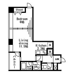 レジディアタワー麻布十番