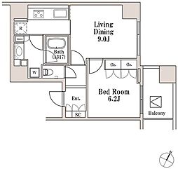 ＬａＳａｎｔｅ一番町