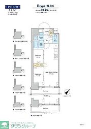 プラウドフラット日本橋馬喰町