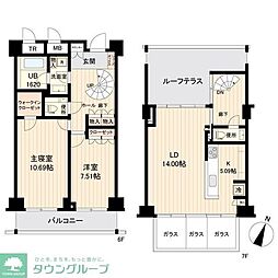 エスティメゾン白金台