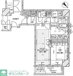 レフィール築地レジデンス