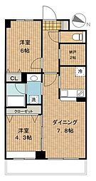 コスモリード西馬込