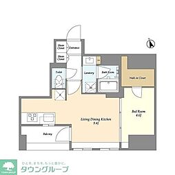 ＭＯＤＩＥＲ　ＧＩＮＺＡ　ＥＡＳＴ