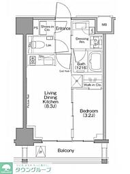 ザ・パークハビオＳＯＨＯ南青山