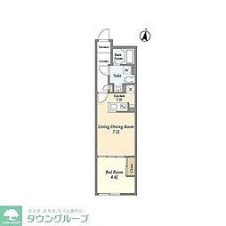 グローリオシェルト馬込