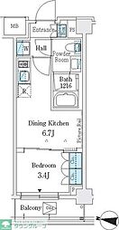 Ｊ．ＧＲＡＮ　Ｃｏｕｒｔ　品川西大井ＷＥＳＴ