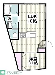 品川区小山５丁目